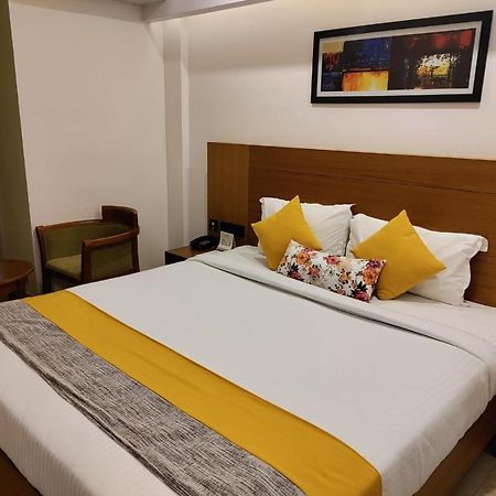 Hotel Park Residency Calicut Exteriér fotografie