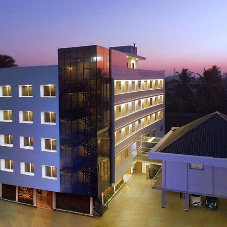 Hotel Park Residency Calicut Exteriér fotografie