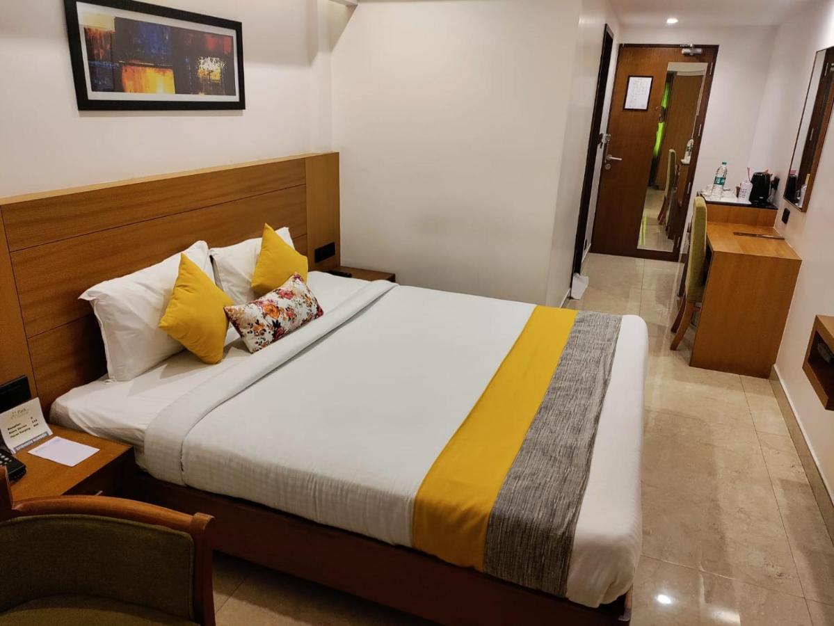 Hotel Park Residency Calicut Exteriér fotografie