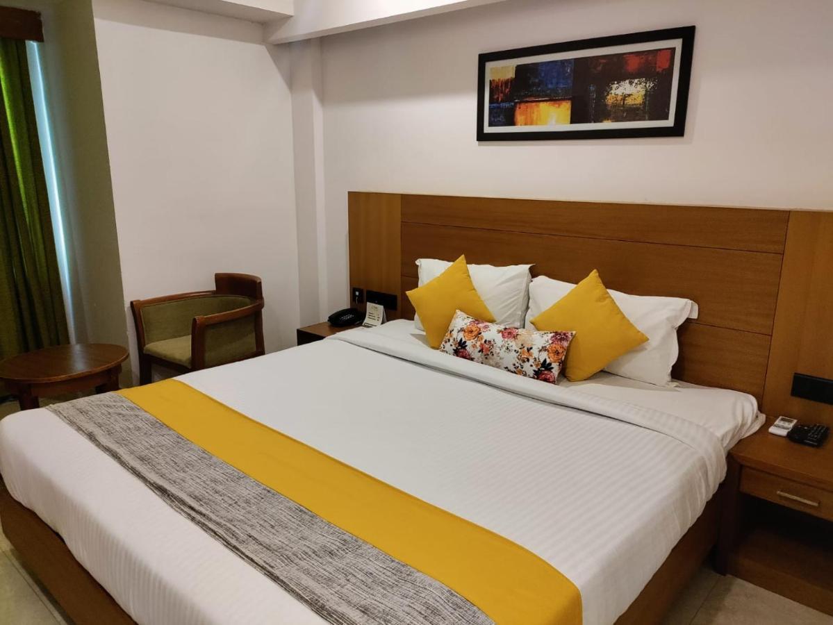 Hotel Park Residency Calicut Exteriér fotografie