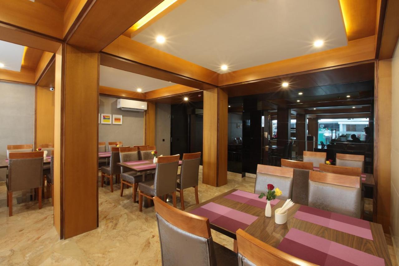 Hotel Park Residency Calicut Exteriér fotografie
