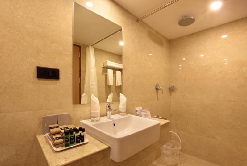 Hotel Park Residency Calicut Exteriér fotografie