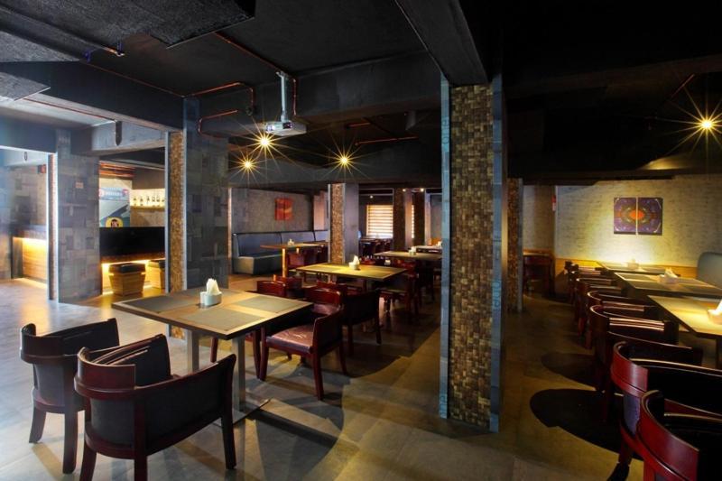 Hotel Park Residency Calicut Exteriér fotografie