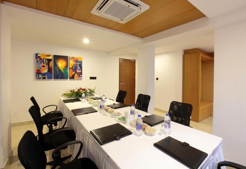 Hotel Park Residency Calicut Exteriér fotografie
