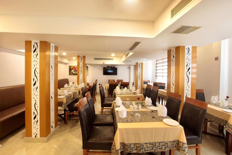 Hotel Park Residency Calicut Exteriér fotografie
