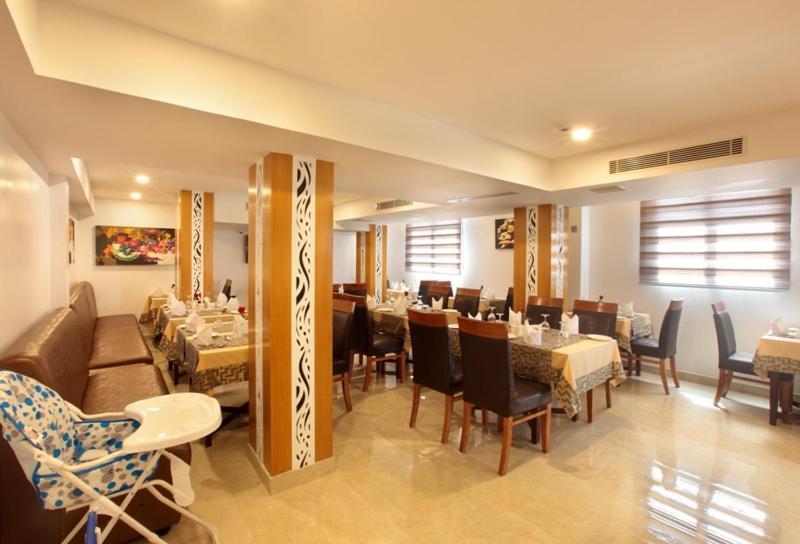 Hotel Park Residency Calicut Exteriér fotografie