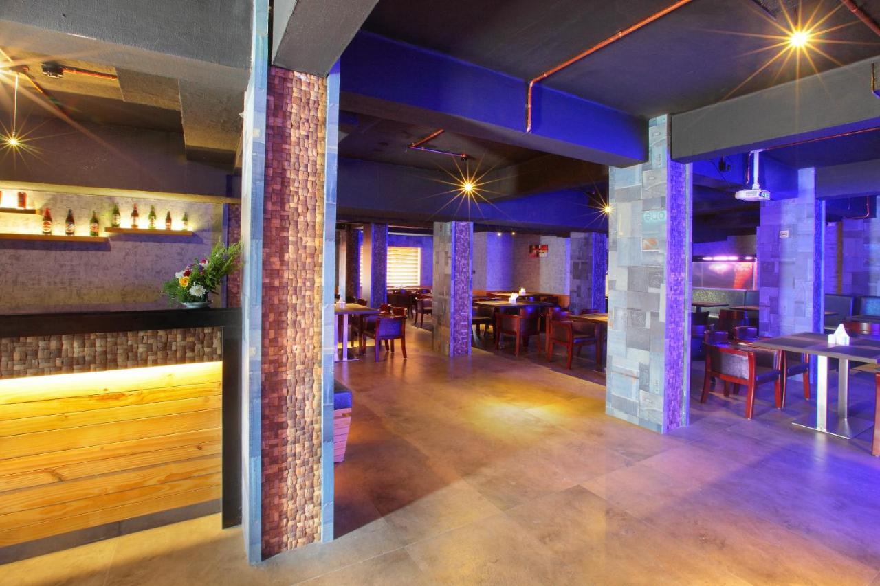 Hotel Park Residency Calicut Exteriér fotografie