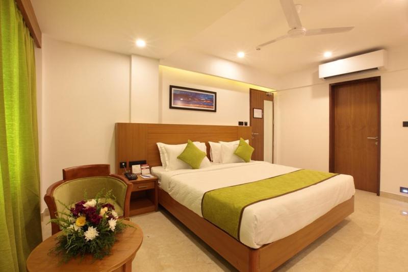 Hotel Park Residency Calicut Exteriér fotografie