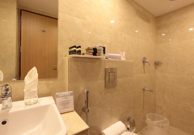 Hotel Park Residency Calicut Exteriér fotografie
